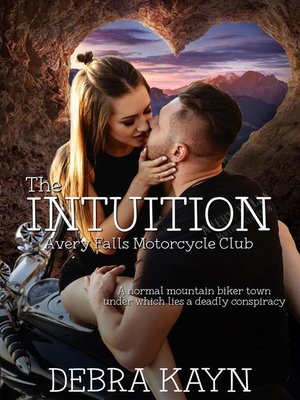 cover image of The Intuition
